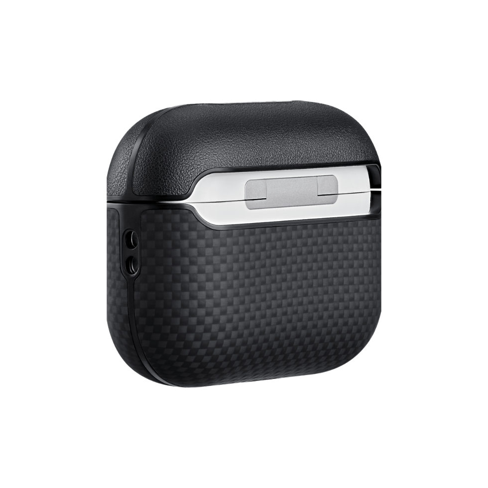 Aramid Fiber Case for AirPods Pro 3/AirPods Pro 2/AirPods Pro/AirPods 4
