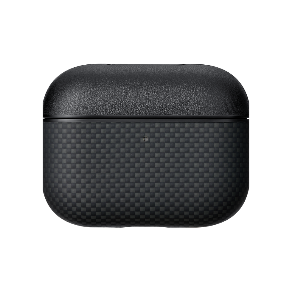 Aramid Fiber Case for AirPods Pro 3/AirPods Pro 2/AirPods Pro/AirPods 4