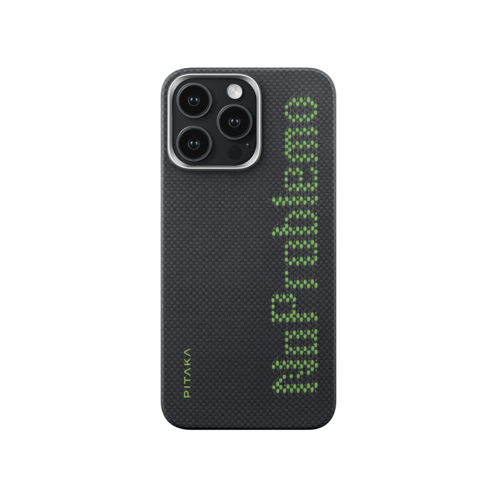 Aries Collaborative Luminous Phone Cases