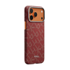 iPhone 17 Pro Max / PTK Leaping - Gold Red (PitaTap™) | Edge Case
